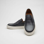 TT1604 Sneaker // Navy Blue (Men's Euro Size 39)