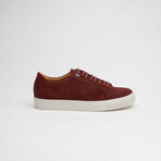 TT1564 Sneaker // Red (Men's Euro Size 39)