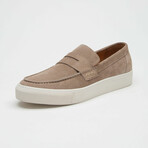 TT1646 Shoe // Beige (Men's Euro Size 39)