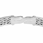 Sterling Silver Bracelet // 8"