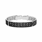 Sterling Silver Bracelet // 8"