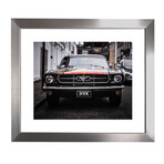Shelby Ford Mustang (Black Frame)