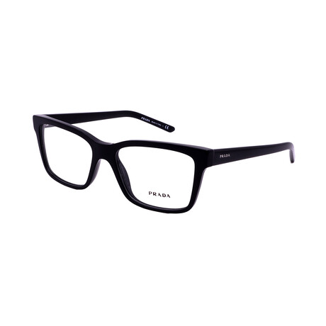 Prada // Men's PR17VV-2UA1O1 Square Optical Frames // Tortoise