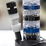 JETstack Percolator // Blue