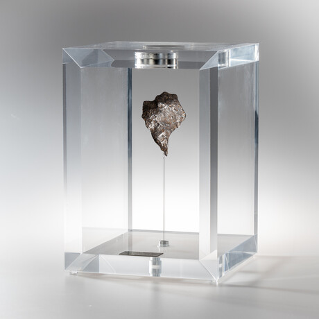 Chinge Meteorite // Tuva // Large Space Box