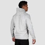 NKMR NEO Zip Sweatshirt // Light Gray (Small)