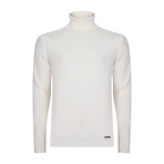 Joey Pullover // Ecru (XS)