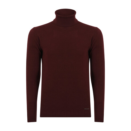 Paul Pullover // Bordeaux (XS)