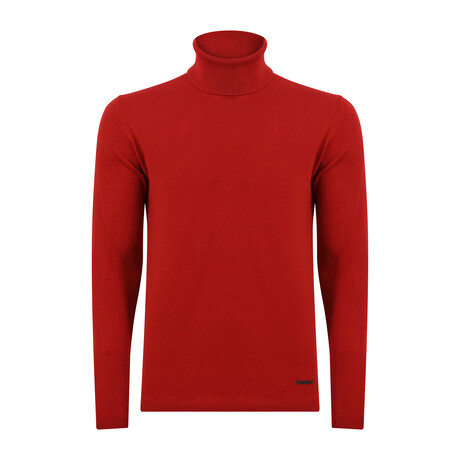 Richard Pullover // Red (XS)