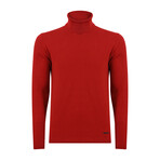 Richard Pullover // Red (XS)