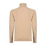 Glenn Pullover // Beige (XS)
