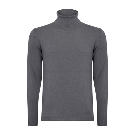 Phil Pullover // Gray Melange (XS)