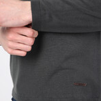 David Pullover // Anthracite (XS)