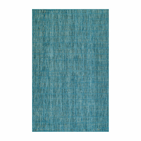Addison Montana Casual Multi-tonal Solid Blue (2' x 3' Accent Rug)