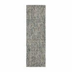 Addison Harrison Sea Glass Casual Natural Wool (2' x 3' Accent Rug)