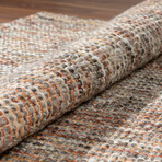 Addison Harrison Autumn Casual Natural Wool (2' x 3' Accent Rug)