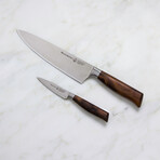 Royale Elite Chef + Parer Set // 2 Pieces