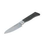 Adventure Chef Folding Chef's Knife // Linen // 6"