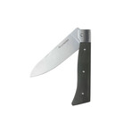 Adventure Chef Folding Chef's Knife // Linen // 6"