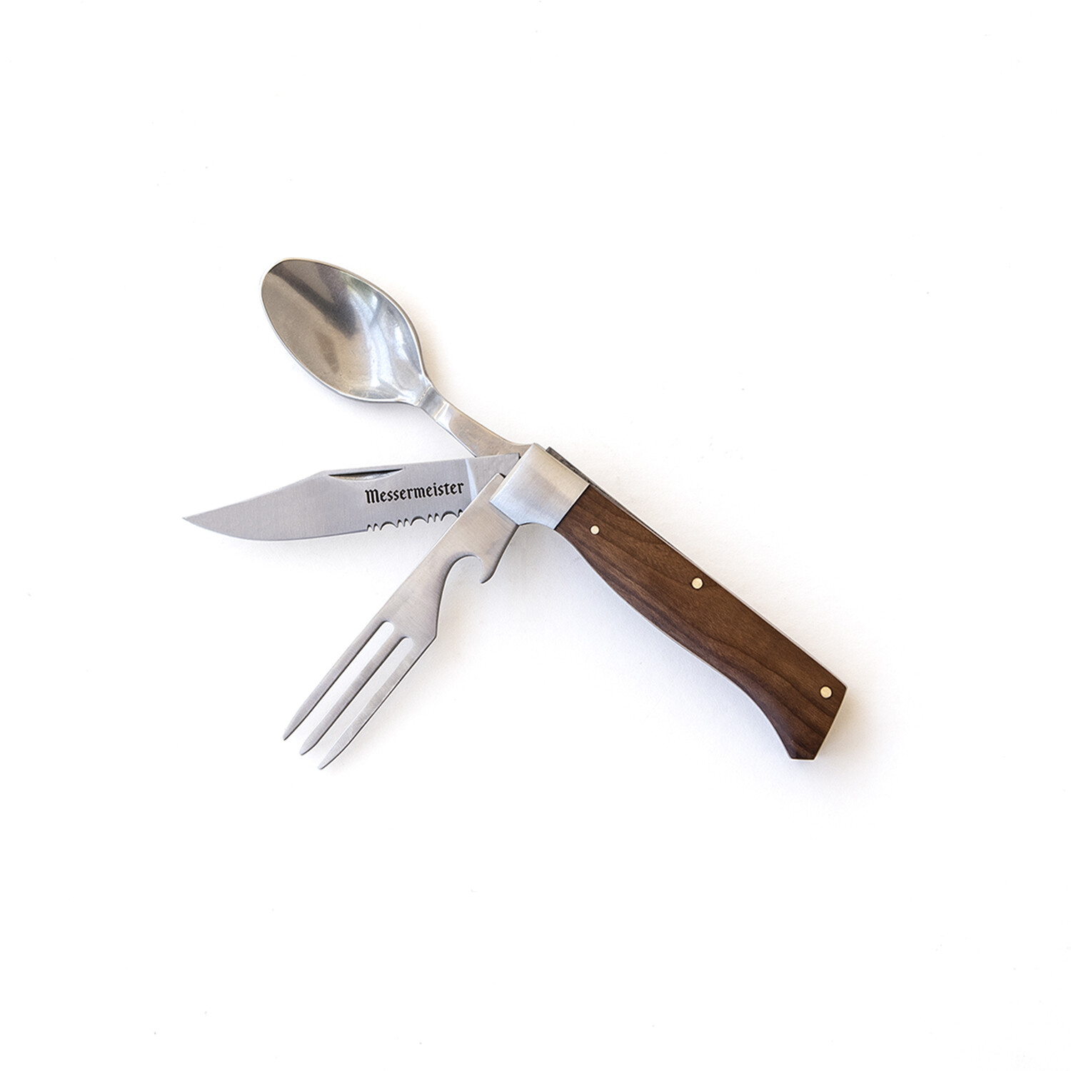 Adventure Chef | Folding | 6-Inch | Chef's Knife | Messermeister Maple