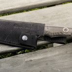 Overland Utility Knife // 4.5"