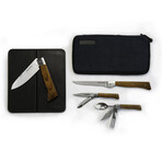 Adventure Chef Set // Carbonized Maple // Set of 6