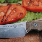 Overland Utility Knife // 4.5"