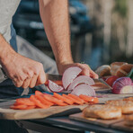 Overland Chef's Knife // 8"