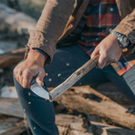 Overland Utility Knife // 4.5"