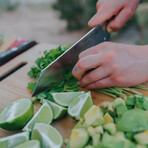 Overland Chef's Knife // 8"