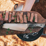 Overland Chef's Knife // 8"