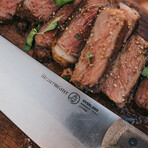 Overland Chef's Knife // 8"