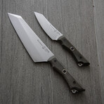 Overland Utility Knife // 4.5"