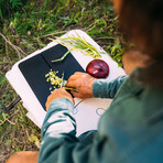 Adventure Chef Folding Cutting Board