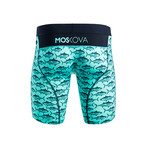 M2S Polyamide Boxer // Long Inseam // Tuna Navy (XS)