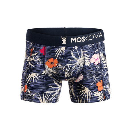 M2S Polyamide Boxer // Regular Inseam // Hawaii Island (XS)