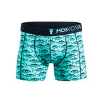 M2S Polyamide Boxer // Regular Inseam // Tuna Navy (XS)