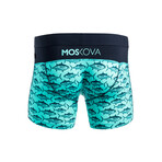 M2S Polyamide Boxer // Regular Inseam // Tuna Navy (XS)