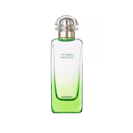 Hermès // Un Jardin Sur Le Toit // Unisex Eau De Toilette // 100 ml