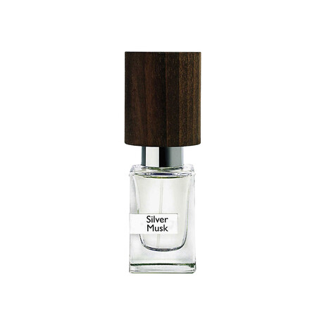 Nasomatto // Unisex Silver Musk Parfum Extract Spray // 1oz // 30ml