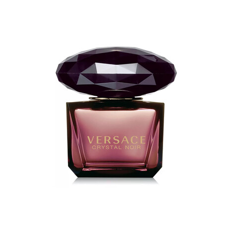 Versace // Women's Crystal Noir Eau de Parfum Spray // 3oz // 90ml