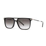 Ferragamo // Men's SF966S Sunglasses // Black