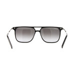 Ferragamo // Men's SF966S Sunglasses // Black