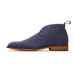 Chukka Boot // Blue Suede (US: 8)