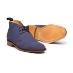 Chukka Boot // Blue Suede (US: 8)