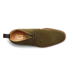 Chukka Boot // Olive Suede (US: 7)