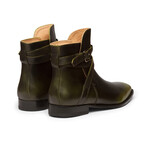 Jodhpur Boots // Dark Green (US: 10)