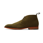 Chukka Boot // Olive Suede (US: 6)