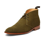 Chukka Boot // Olive Suede (US: 11)