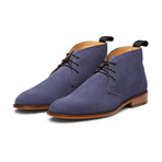 Chukka Boot // Blue Suede (US: 10)